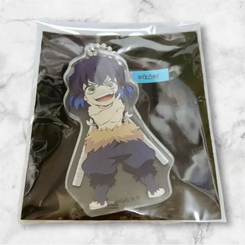 Demon Slayer Ufotable 2nd Anniversary Inosuke Acrylic Keychain