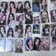 IVE photocard selling/trading: no bulk sales/trades