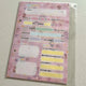 ILLIT Toki Toki Tomare Care Bear Album Benefit Profile Sheet, Holder Set Transfer
