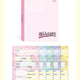 ILLIT Toki Toki Tomare Care Bear Album Benefit Profile Sheet, Holder Set Transfer
