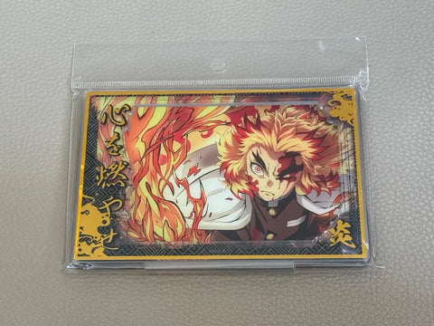 Demon Slayer Popup Rengoku Kyoujurou Diorama
