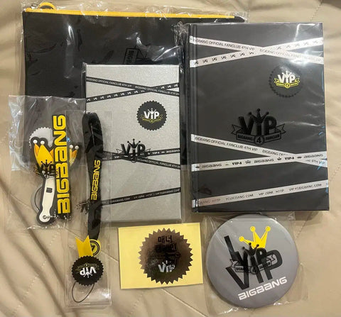 Big Bang VIP 4th Generation Kit