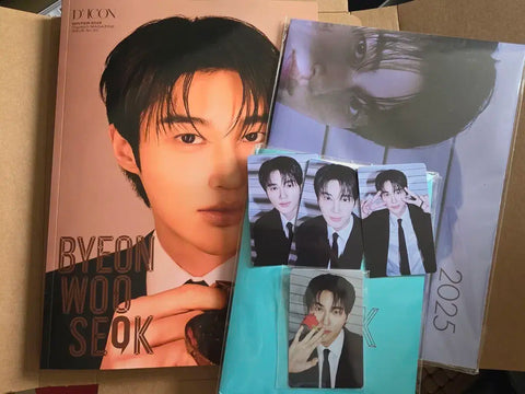 Byeon Woo-seok D-Icon C Type