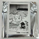 Frieren: Beyond Journey's End Random Canvas Magnet Frieren