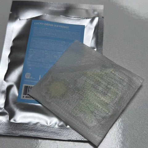 BoyNextDoor Lucky Draw Acrylic Samhani Keyring Unopened