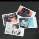 Attack on Titan Levi Photocard Megabox
