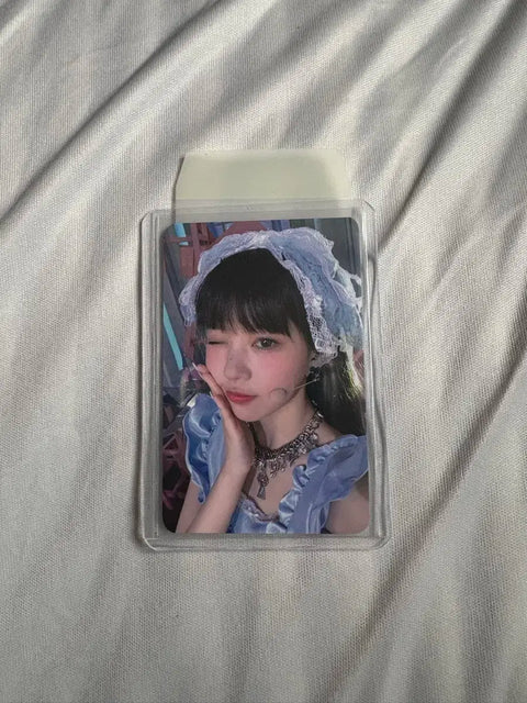 ILLIT Moka Ketapult Benefit Photocard