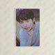 Byeon Woo-seok Season's Greetings Special Photocard