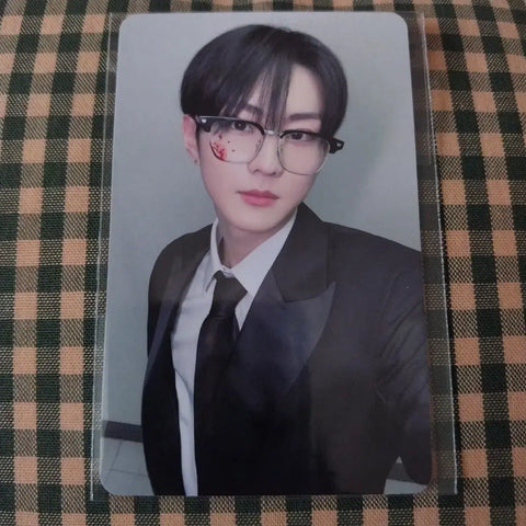 Unopened Music Plant Garden ENHYPEN photocard special gift lucky draw