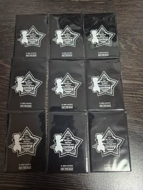 Detective Conan: The Million Dollar Pentagram Lenticular Special Set