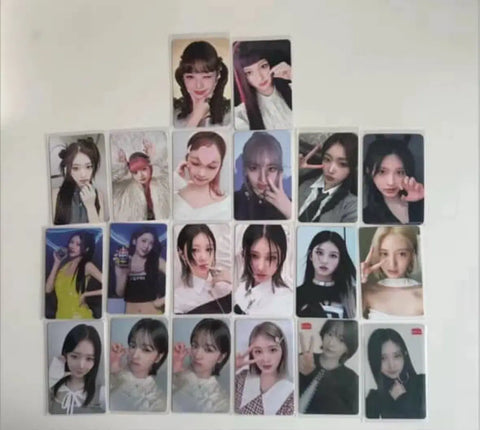 IVE photocard bulk
