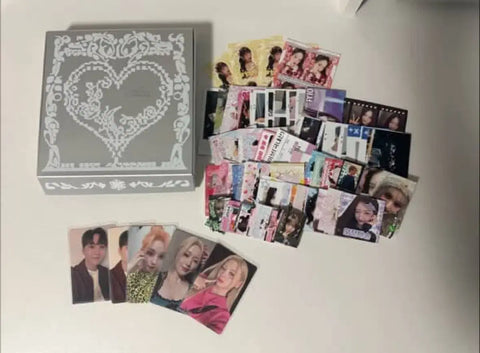 IVE photocard bulk