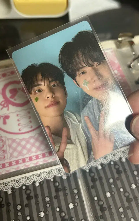 Day6 Dicon Wonpil Magazine