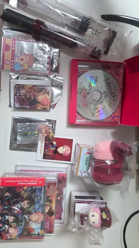 Itsuki Shu Goods for Sale