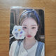 IVE Jang Wonyoung I AM Beatroad photocard
