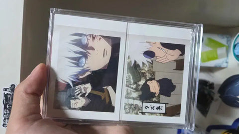 Jujutsu Kaisen Gojo Satoru Hidden Inventory Arc Gojo Geto Pasha