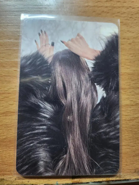 IVE Jang Wonyoung Special Album Photocard