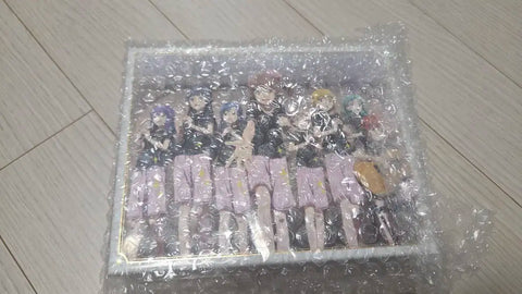 Blu-ray Idolmaster Million Live! 2nd Act Special Album from Korea