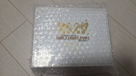 Blu-ray Idolmaster Million Live! 2nd Act Special Album from Korea