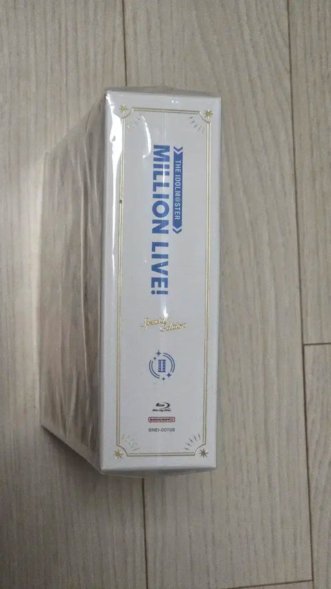 Blu-ray Idolmaster Million Live! 2nd Act Special Album from Korea