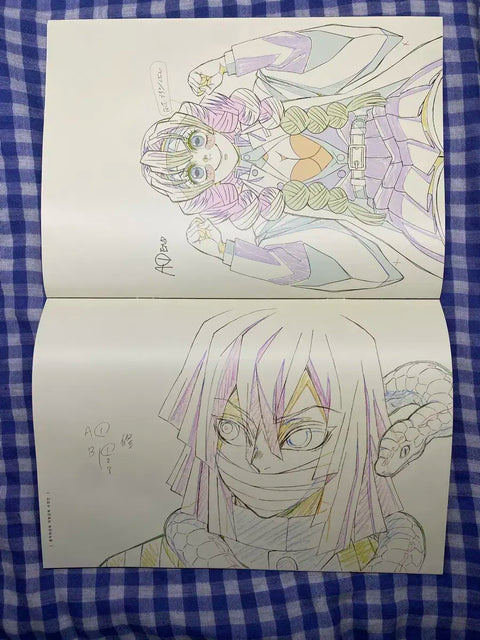 Demon Slayer CGV Joint Enhancement Training Guide Special