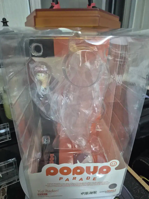 Jujutsu Kaisen POP UP PARADE Yuji Itadori & Ryomen Sukuna Figure