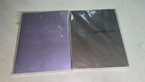 TVXQ fanbook fanfic Nice Guy + Love for love