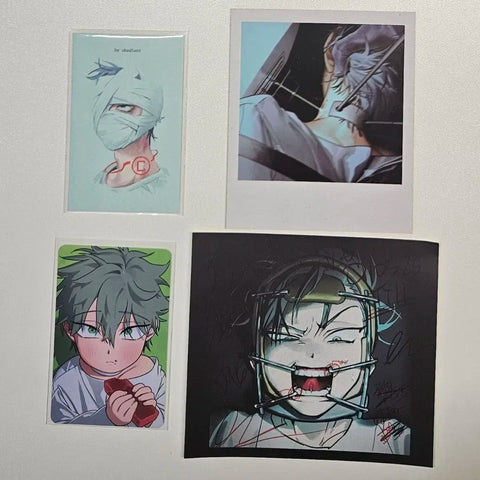 Ace Stayc Alien Stage Till Youth Anact Poca, Postcard Bundle Quick Cash