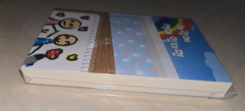 If Love Had a Color: TVXQ Fanfiction Fanbook
