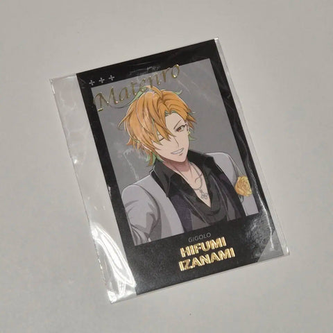 Hypmic, Izanami Hifumi, Cheki, Shinjuku, Matenro, Gigolo