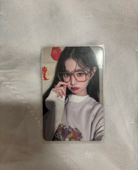 IVE Jang Wonyoung Mine Nerdnyoung
