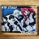 Blue Lock Team White Acrylic Block Isagi Nagi Bachira Chigiri