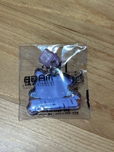2025 IU Fan Meeting Early Bird Pickup Ale Keyring Unopened