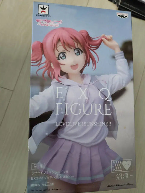 EXQ Love Live! Ruby Figure