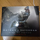 Batman vs Superman Art Book, Blu-ray Bundle