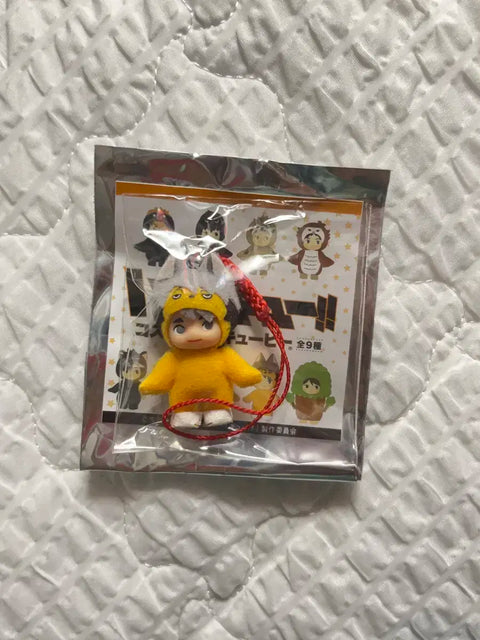 Haikyu!! Q posket Mascot Keyring Miya Osamu for sale