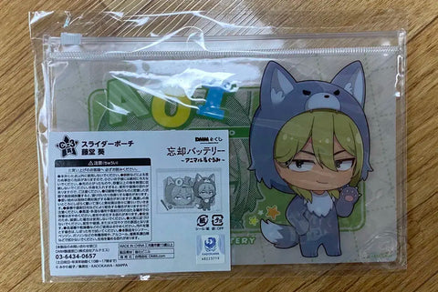 Amnesia Battery Mangae Todo Aoi Japan Kuji C Prize