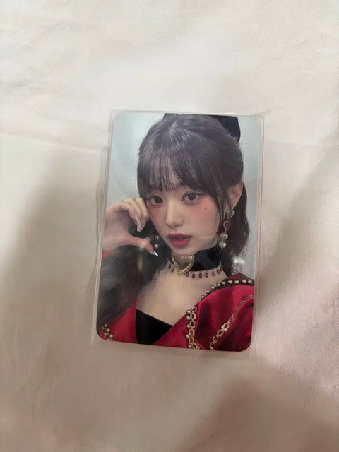 IVE Jang Wonyoung Mine Thai Nyeong