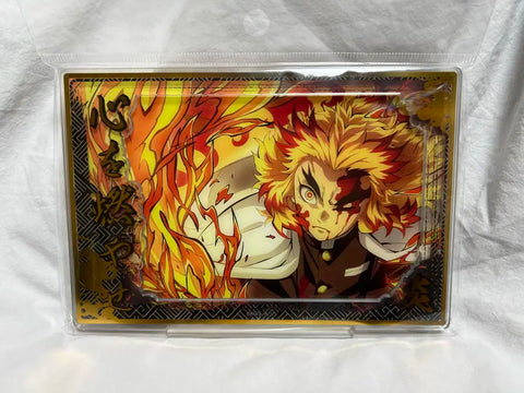 Demon Slayer: Kimetsu no Yaiba Rengoku Kyoujuro Diorama