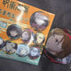 Jujutsu Kaisen Nobara can badge, Jujutsu Kaisen female character new item, hammer character badge