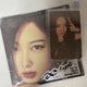 aespa Ningning Giselle photocard Armageddon album photocard