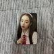IVE Jang Wonyoung Love Dive unreleased photocard