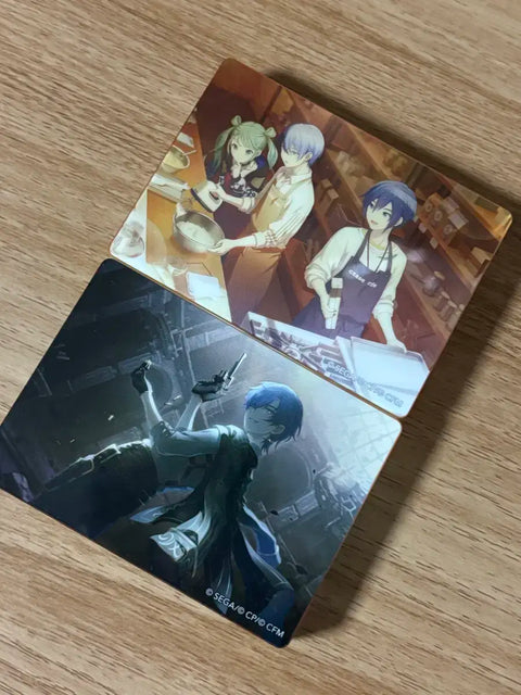 Project Sekai Prosekai White Day Kaito Noble Art Bundle