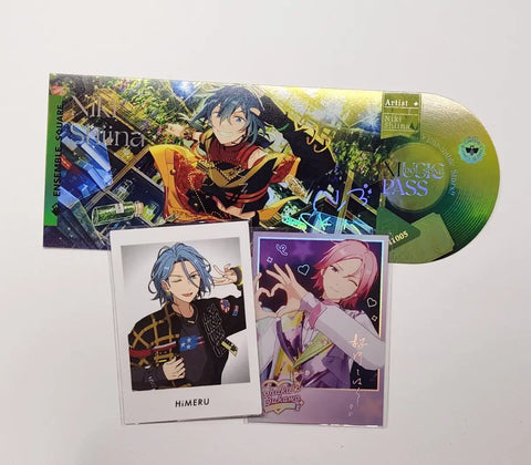 Crazy:B Bulk Sale / Shiina Niki Live Ticket