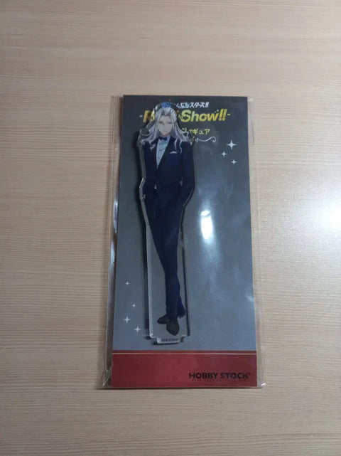 Ensemble Stars Nagisa Road to Show Acrylic Unopened