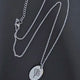 Jimin Muse Smeraldo Necklace 55cm