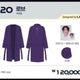 Changkyun Robe + Photocard + ID Photo