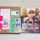 Dicon Riku Version B contents and photocard