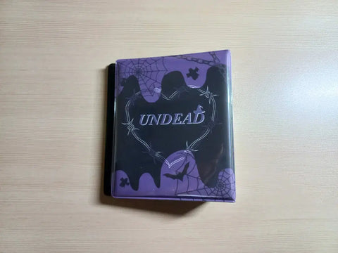 Ensemble Stars Undead Binder