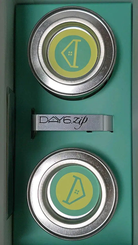 DAY6.zip DAY6 Pop-up Candle Photocard Full Set
